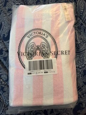 Victoria's Secret Angel Essentials Terry Tote Bag